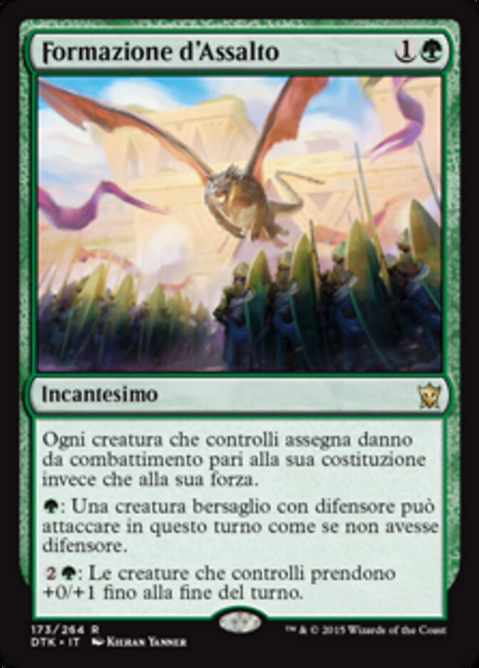 Formazione d'Assalto