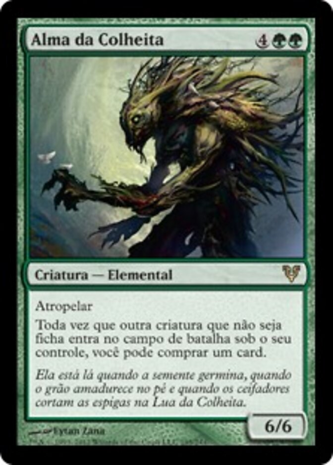 Alma da Colheita