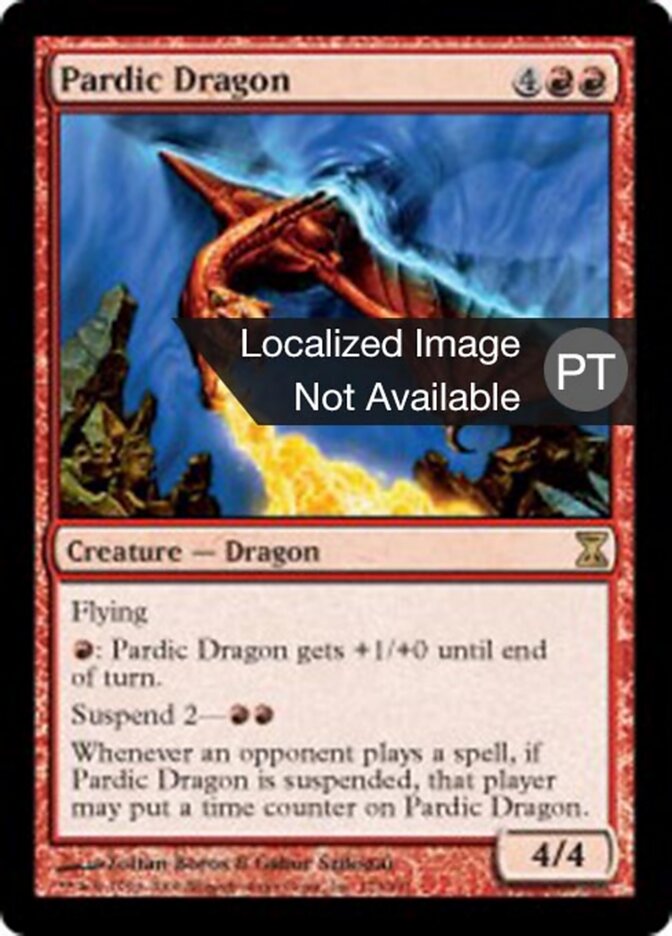 Dragão Párdico