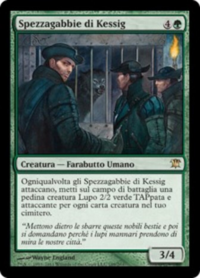 Spezzagabbie di Kessig