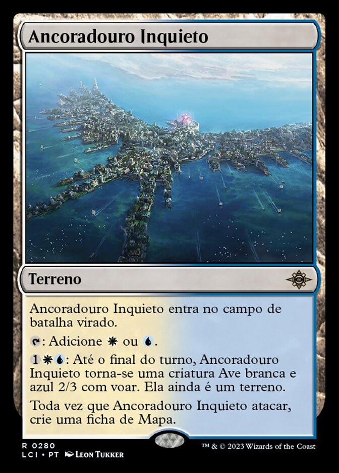Ancoradouro Inquieto