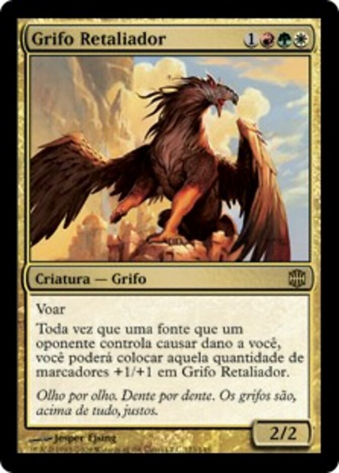 Grifo Retaliador