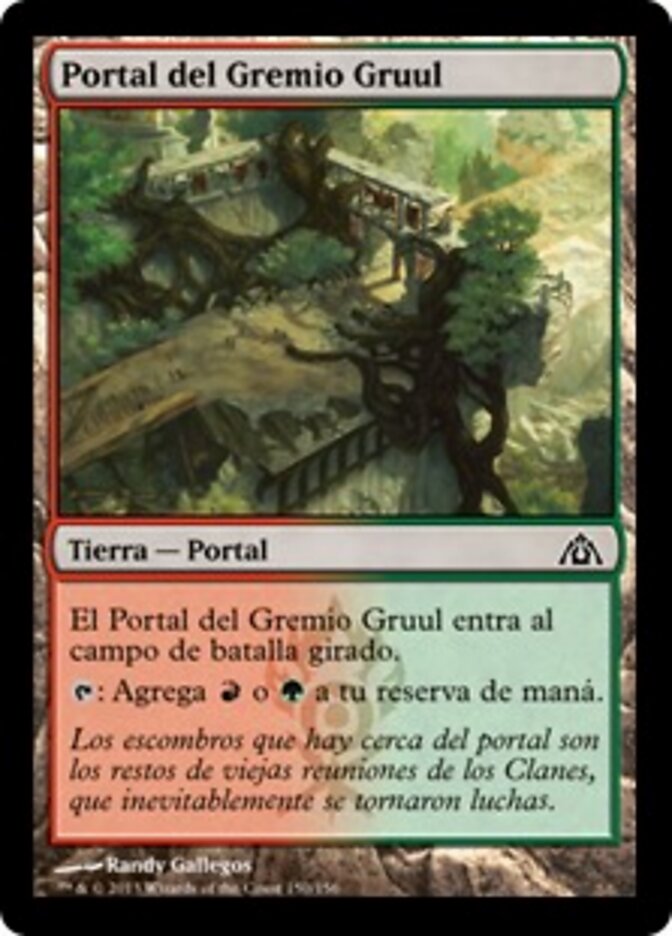 Portal del Gremio Gruul
