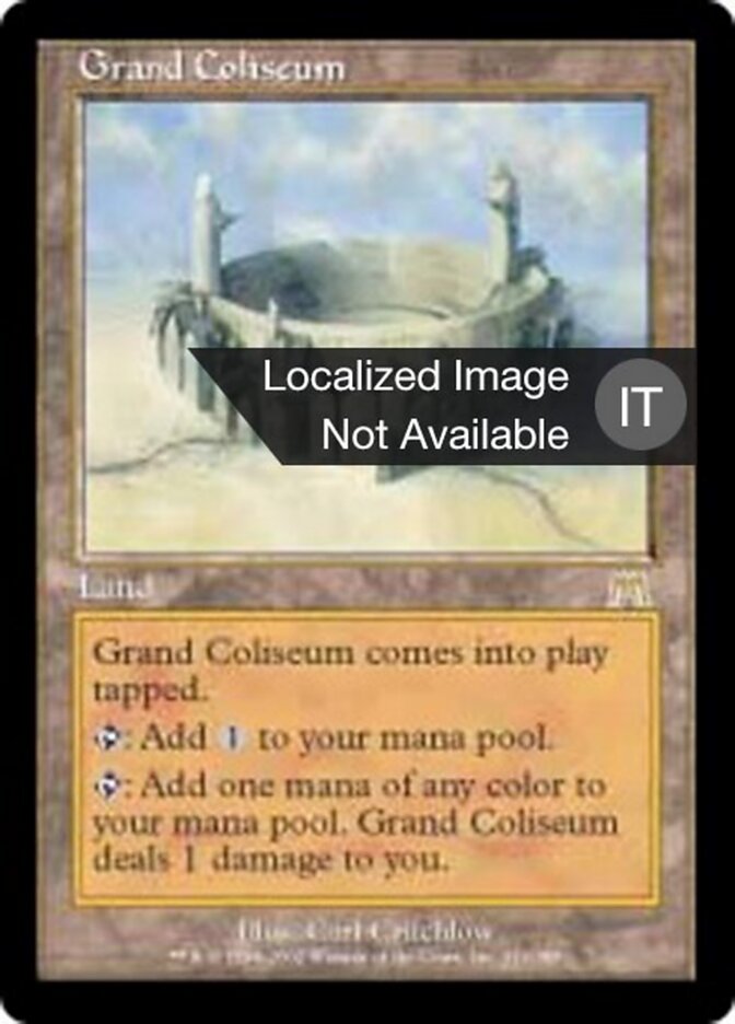 Gran Colosseo