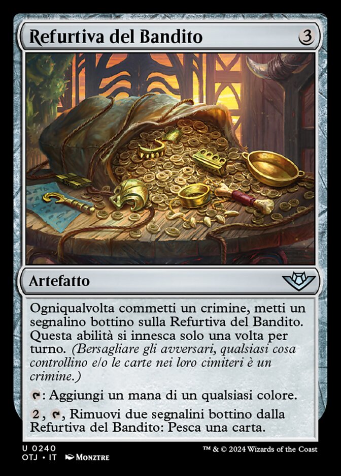 Refurtiva del Bandito