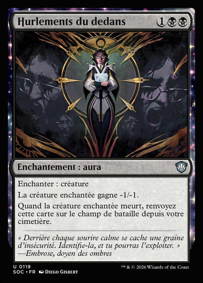 Hurlements du dedans