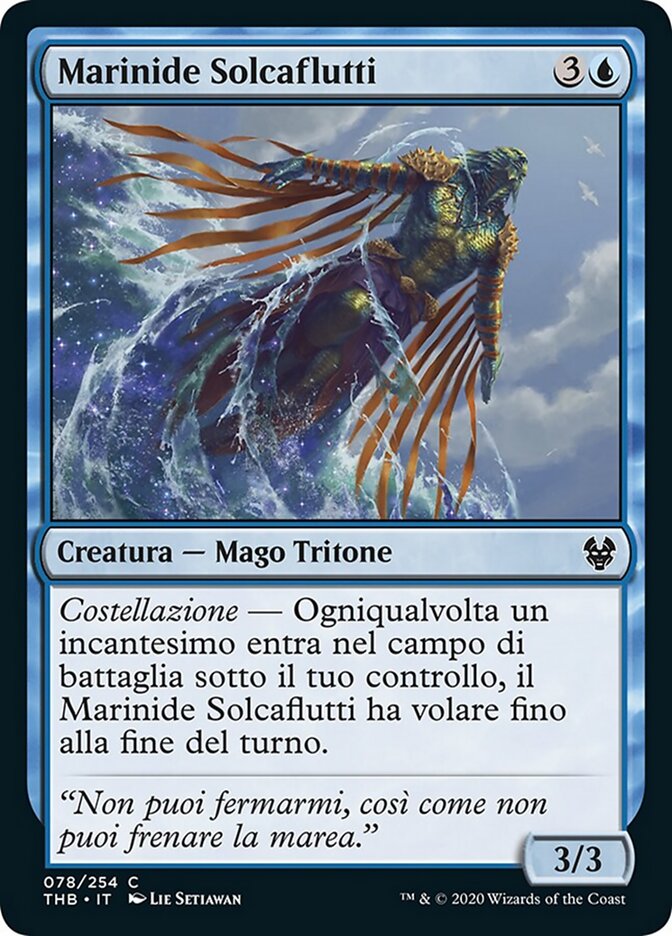 Marinide Solcaflutti