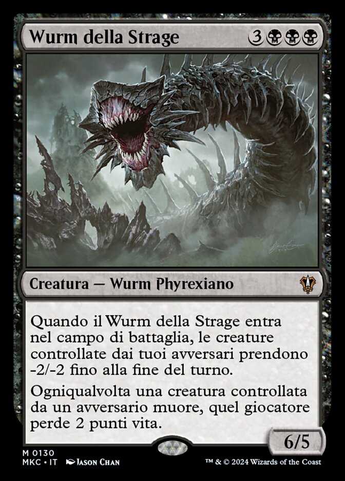 Wurm della Strage