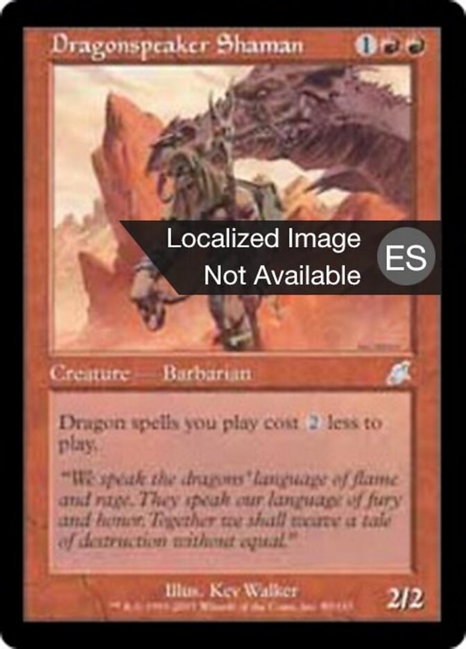 Chamán dragonhablante