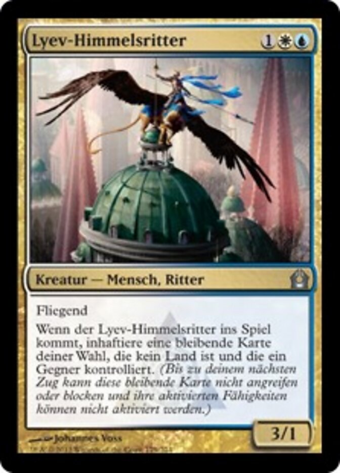 Lyev-Himmelsritter