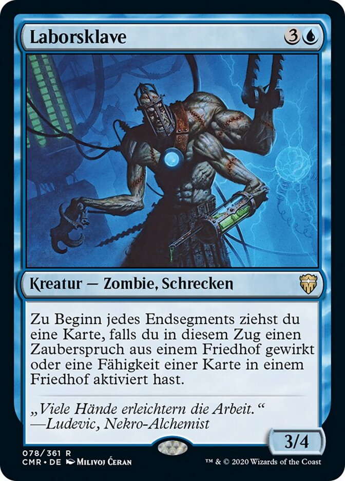 Laborsklave