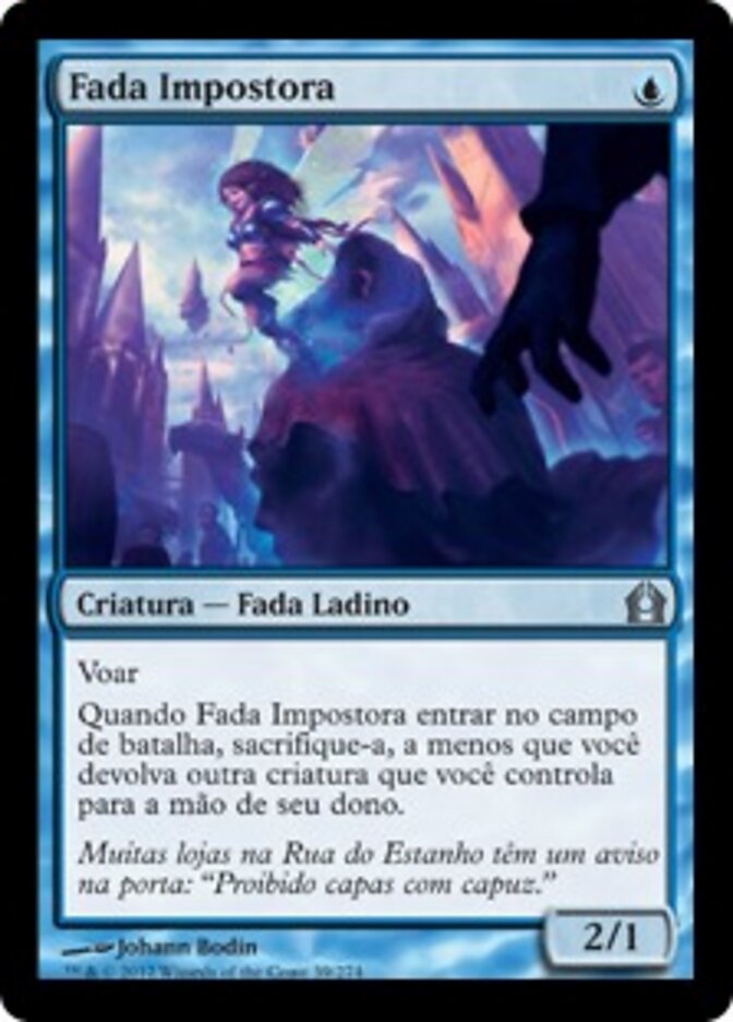 Fada Impostora