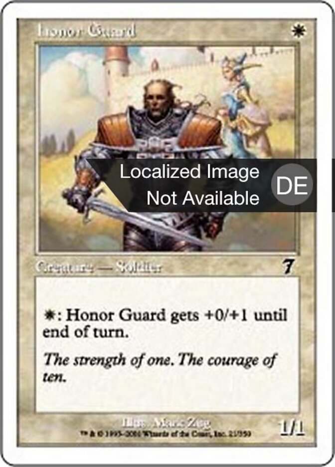 Ehrengarde