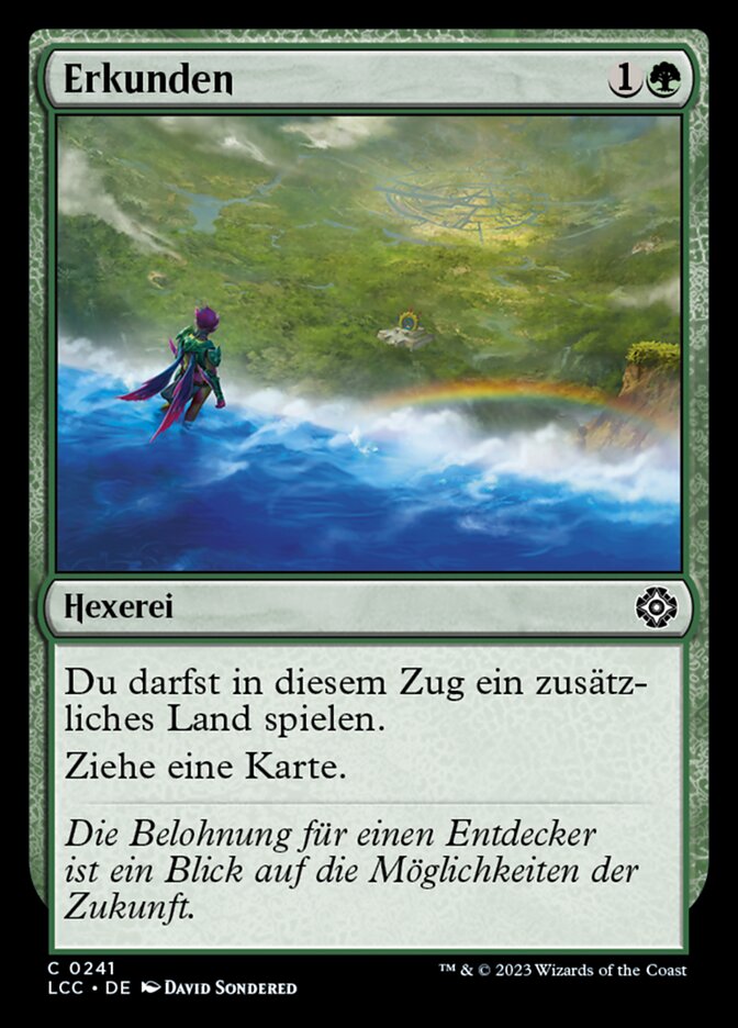 Erkunden