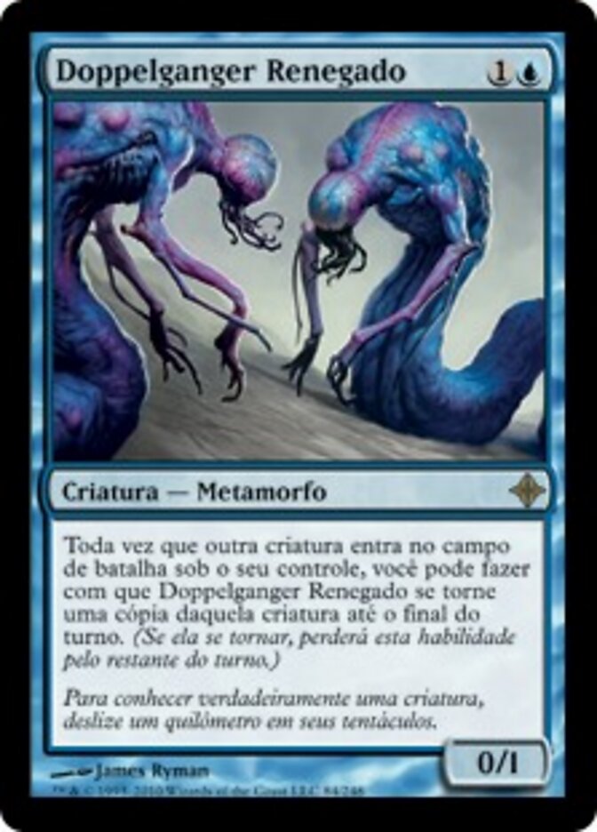 Doppelganger Renegado