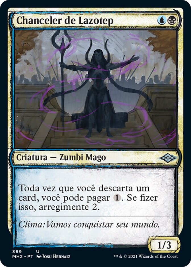 Chanceler de Lazotep