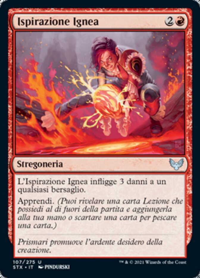 Ispirazione Ignea
