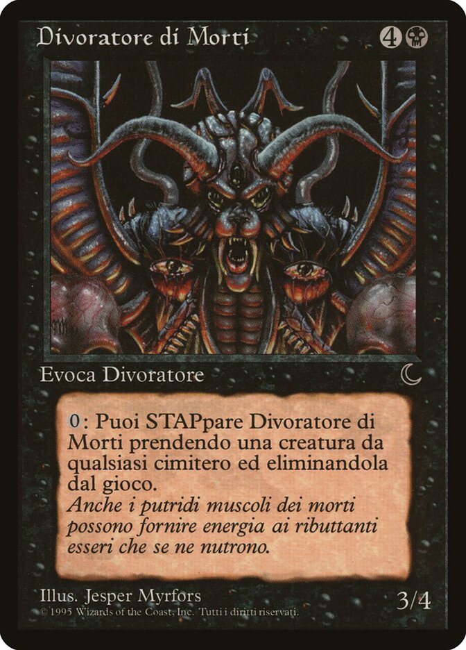 Divoratore di Morti