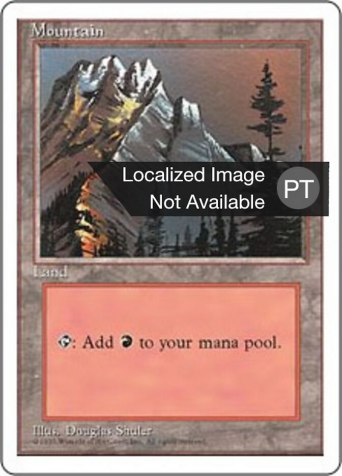 Montanha