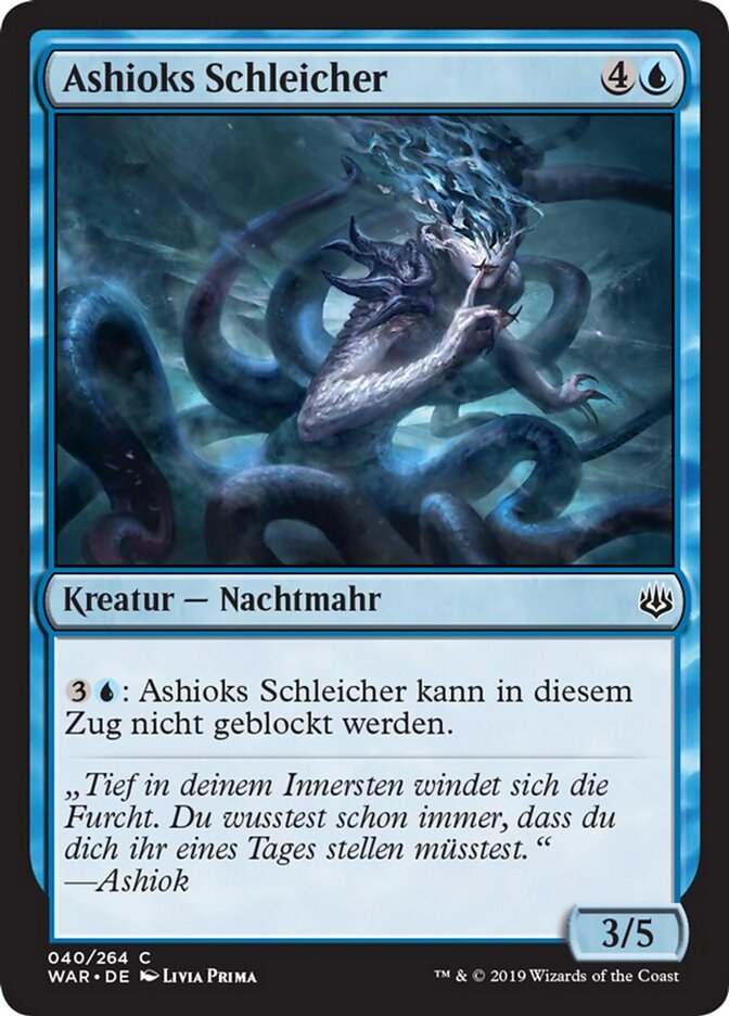 Ashioks Schleicher