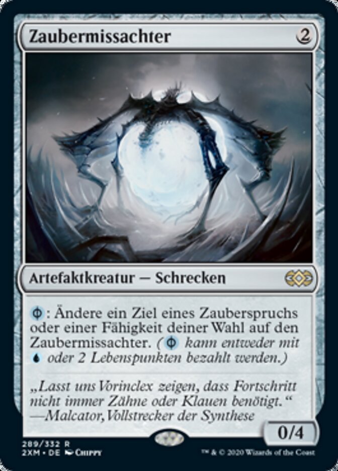 Zaubermissachter