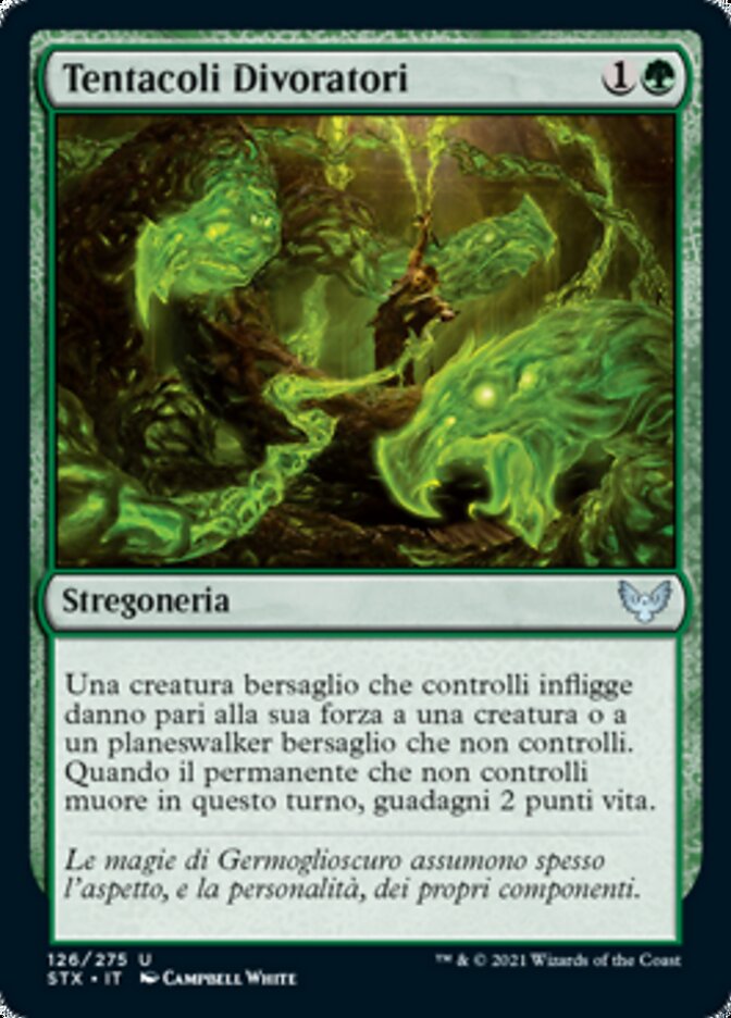 Tentacoli Divoratori