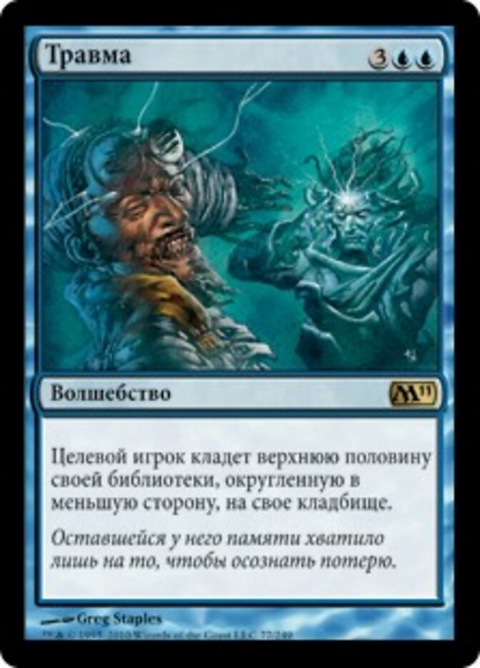 Травма