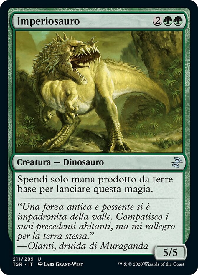 Imperiosauro