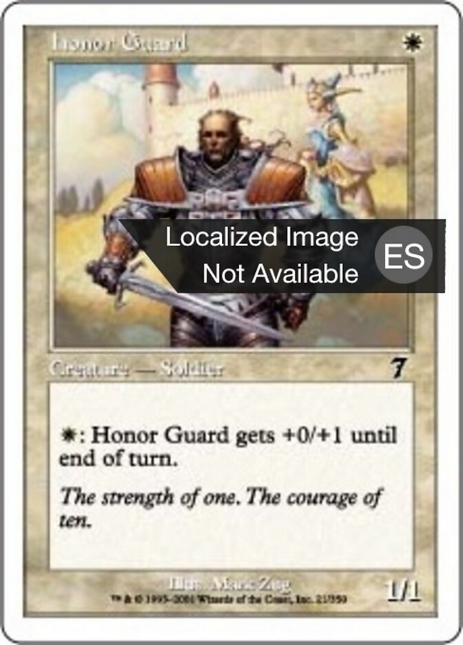 Guardia de honor