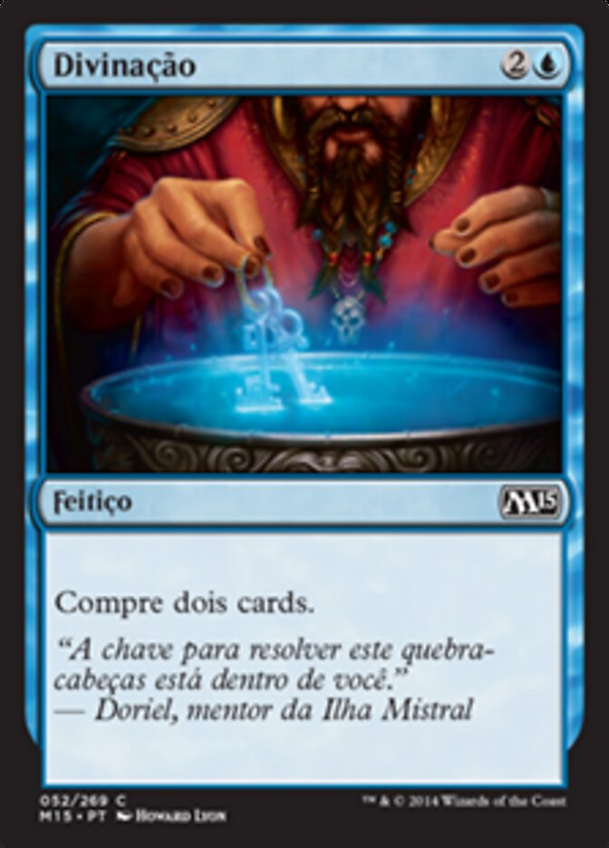 Divinação