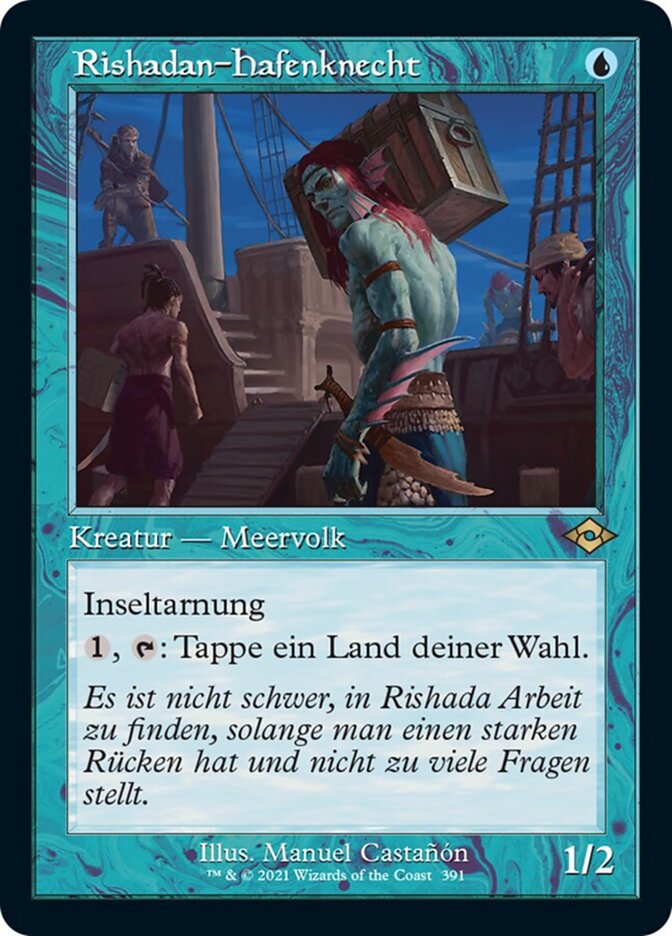 Rishadan-Hafenknecht