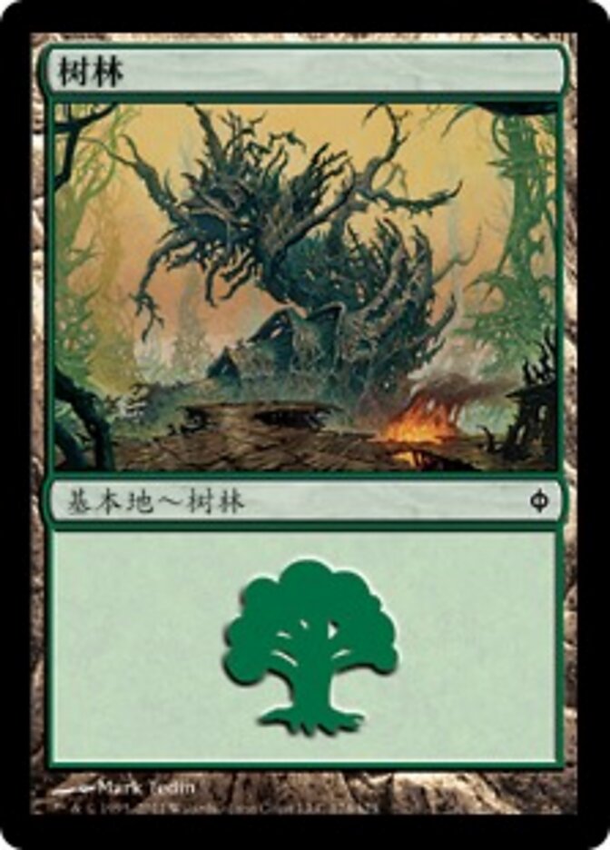 树林