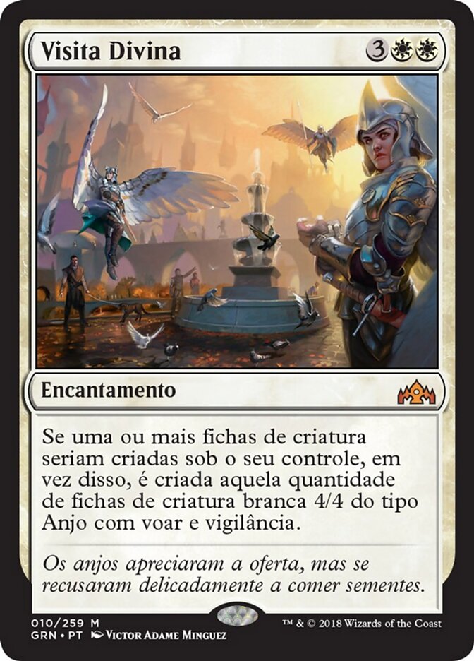 Visita Divina