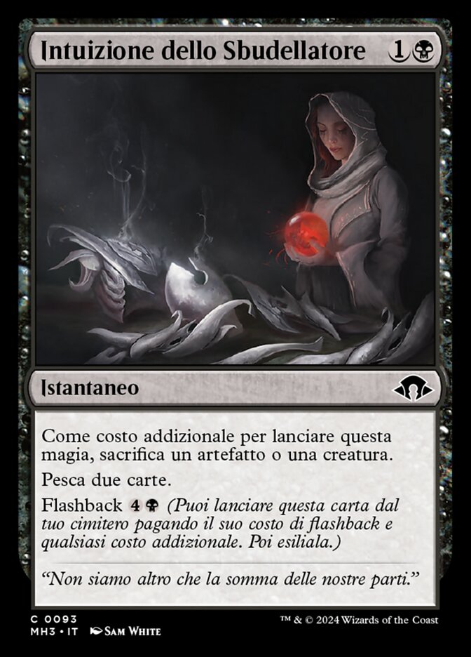 Intuizione dello Sbudellatore