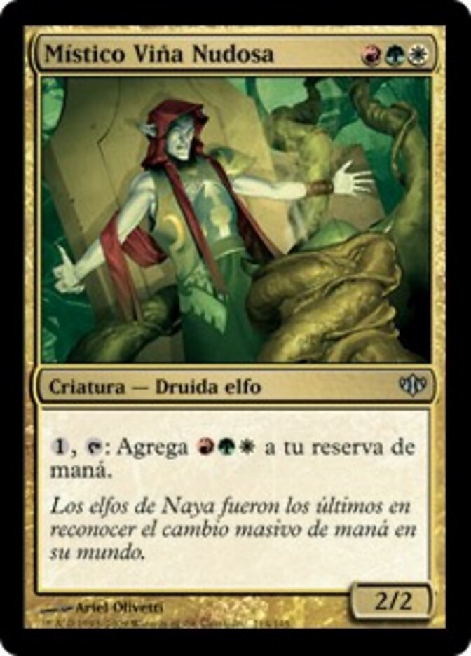 Místico Viña Nudosa