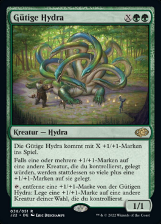 Gütige Hydra
