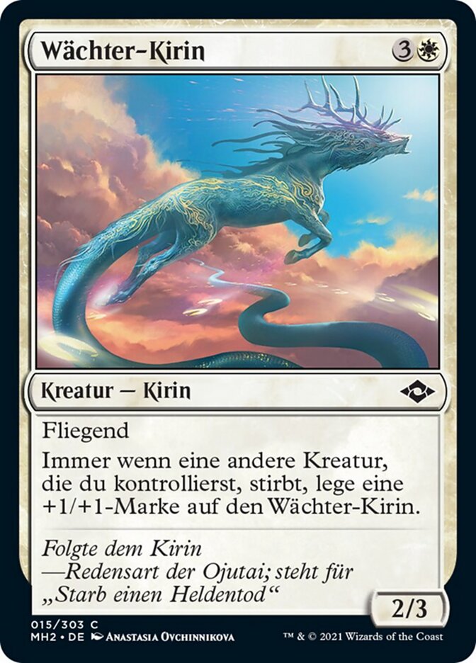 Wächter-Kirin