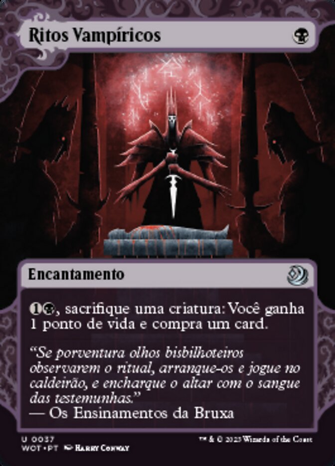 Ritos Vampíricos