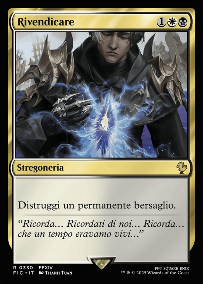 Rivendicare