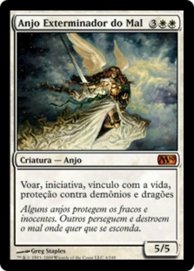 Anjo Exterminador do Mal