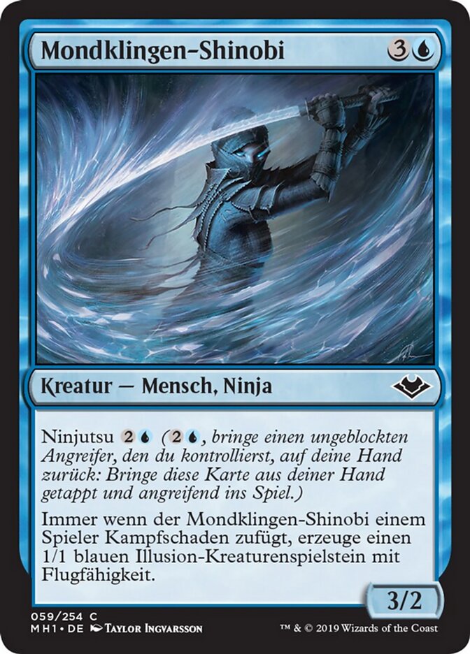 Mondklingen-Shinobi