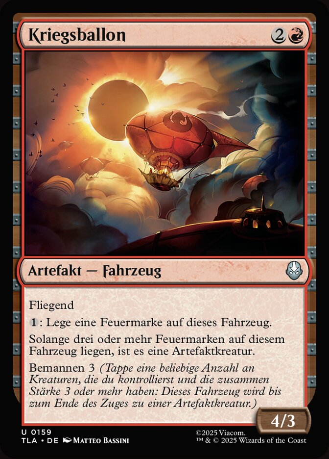 Kriegsballon