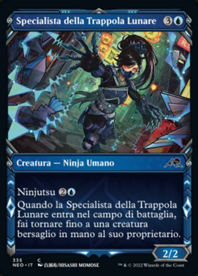 Specialista della Trappola Lunare