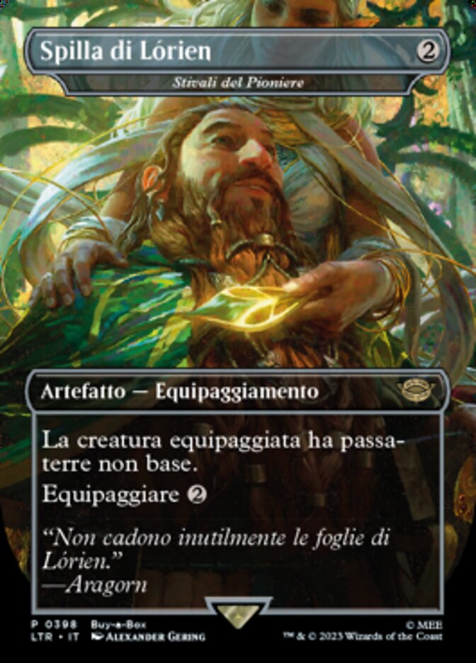 Stivali del Pioniere