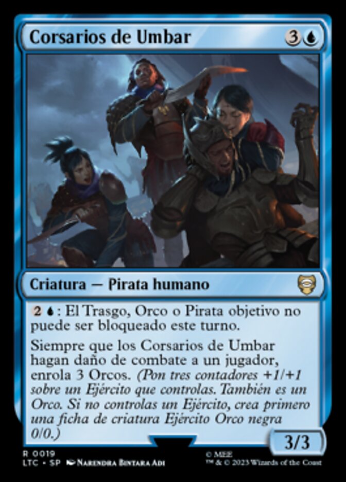 Corsarios de Umbar