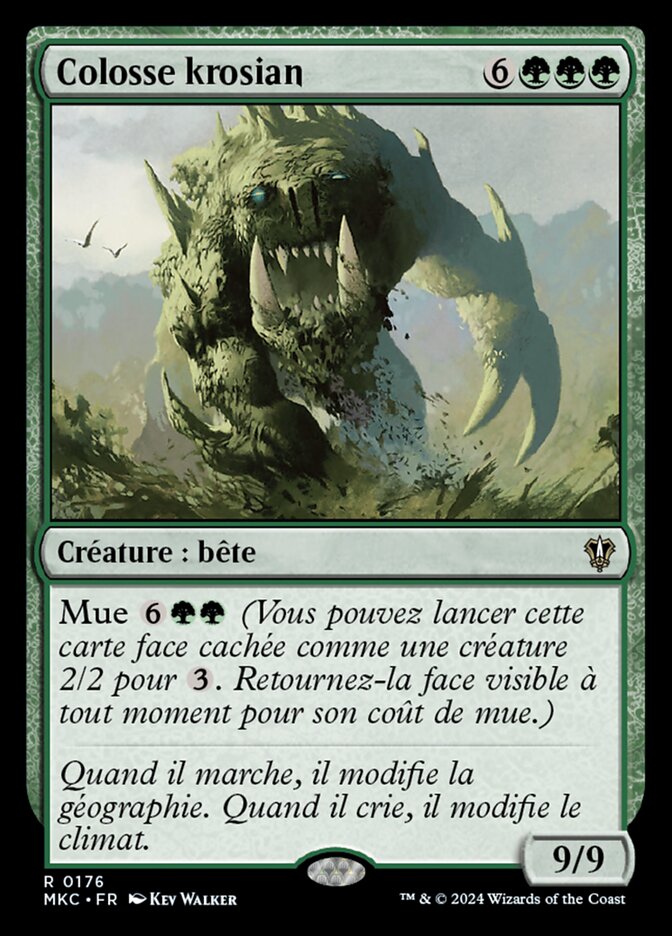 Colosse krosian