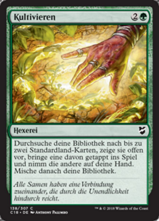 Kultivieren
