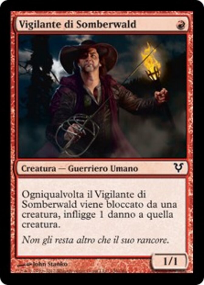 Vigilante di Somberwald