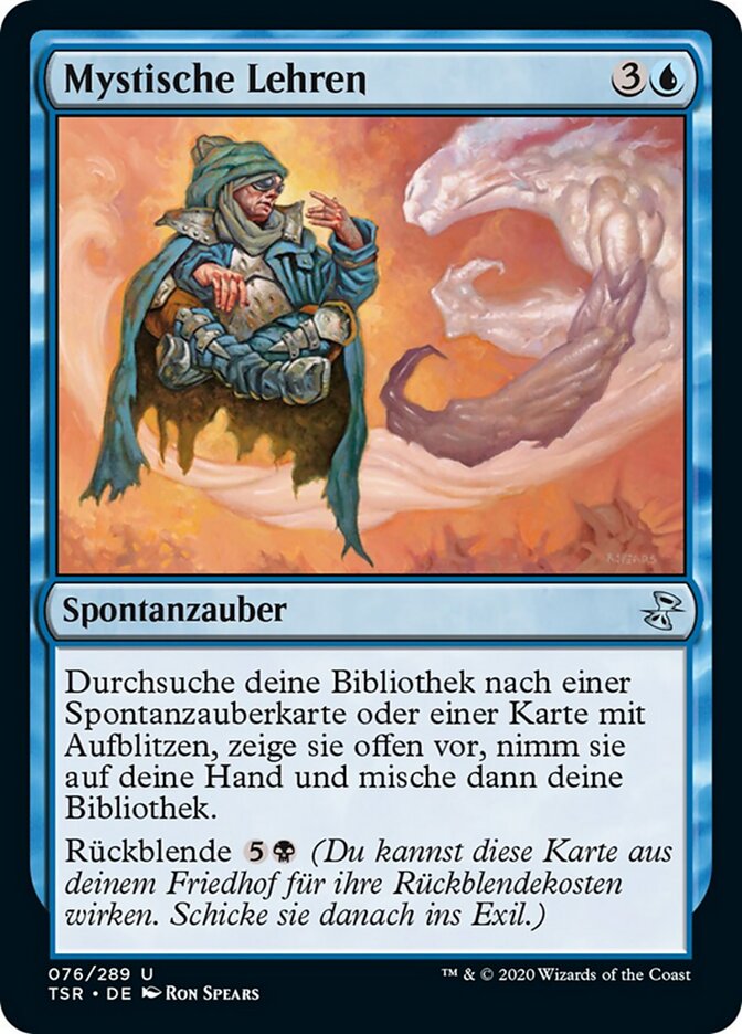 Mystische Lehren
