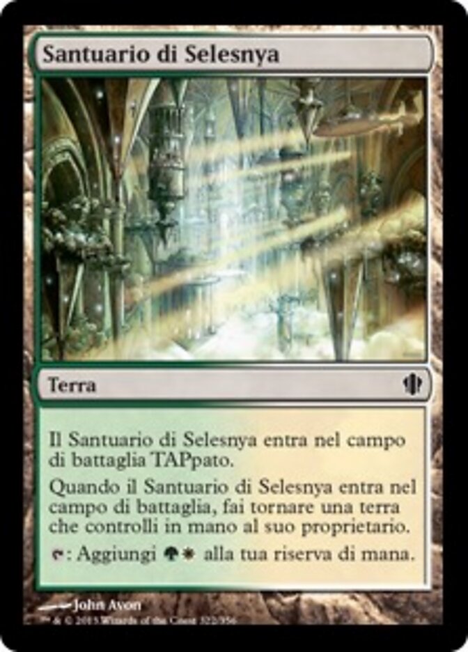 Santuario di Selesnya